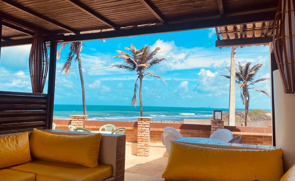Taíba Sunset Beach Hotel מראה חיצוני תמונה